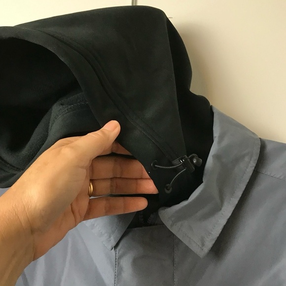 BURTON Living Lining Climate Controlled Comfort Jacket Size M RN 87380 CA 26902 - Picture 3 of 14